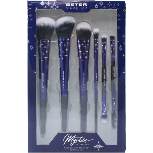 Beter Kit de Brochas y Pinceles Mystic | Precio, Comprar