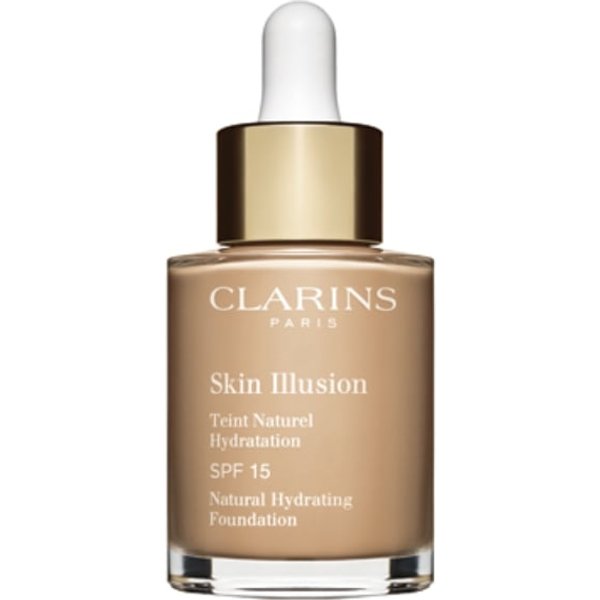 Clarins Skin Illusion Teint Naturel SPF15 | Precio, Comprar