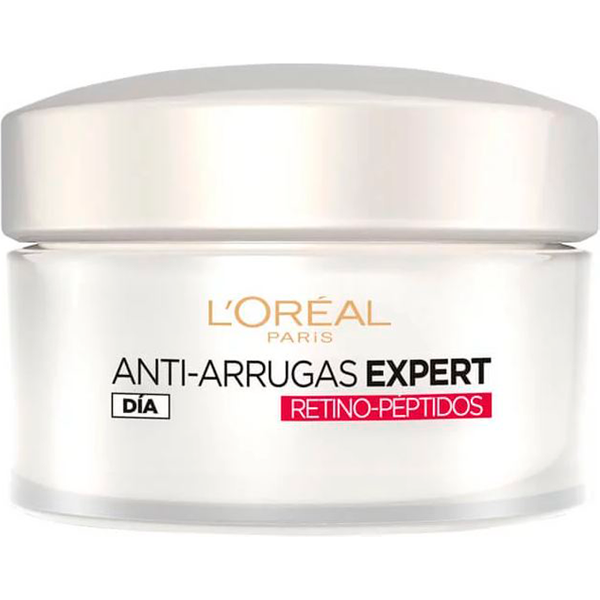 L'Oréal Anti-Arrugas Expert 45+ Retino Péptidos Crema de Día // Precio, Comprar