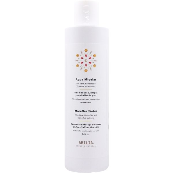 Abilia Agua Micelar // Precio, Comprar