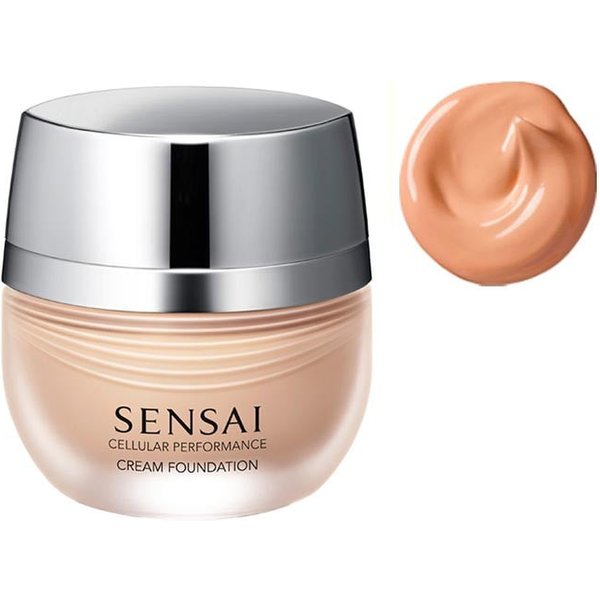 SENSAI Cellular Performance Cream Foundation // Precio, Comprar