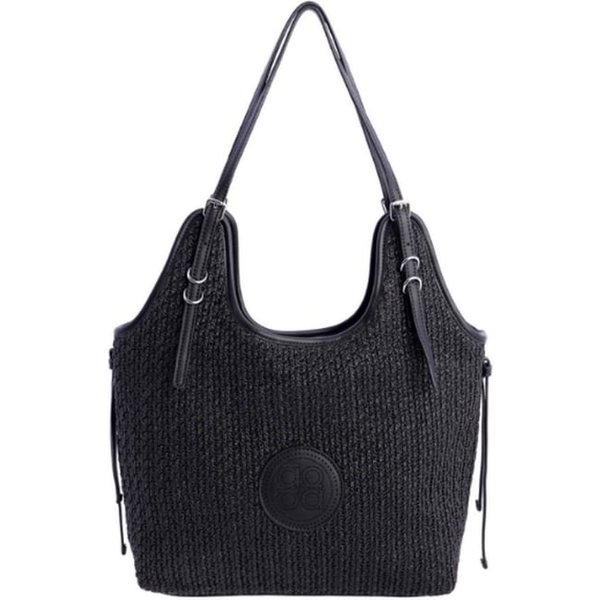 Amichi Bolso de Hombro Brisa Negro | Perfumerías