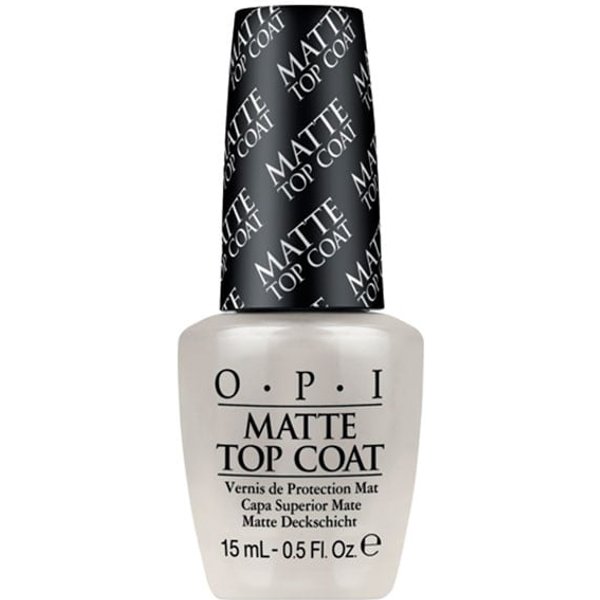 OPI Matte Top Coat | Precio, Comprar