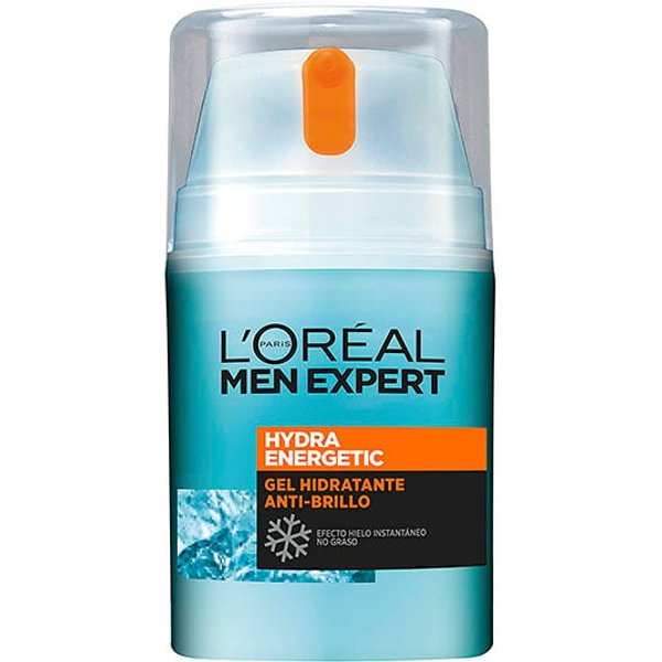 L'Oréal Men Expert Hydra Energetic Gel | Precio, Comprar