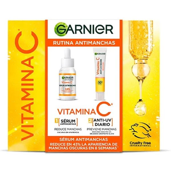 Garnier Vitamina C Estuche | Precio, Comprar