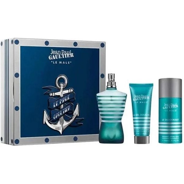 JEAN PAUL GAULTIER LE MALE Estuche // Precio, Comprar