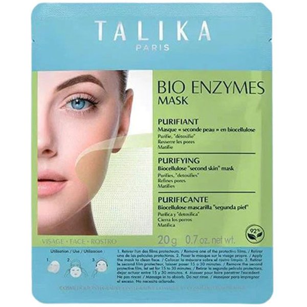 Talika Bio Enzymes Mask Purificante | Precio, Comprar