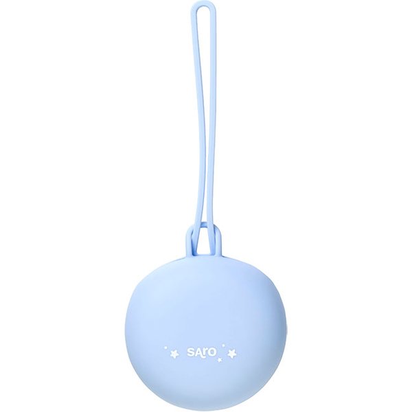 Saro Baby Cajita Portachupetes Silicona | Precio, Comprar