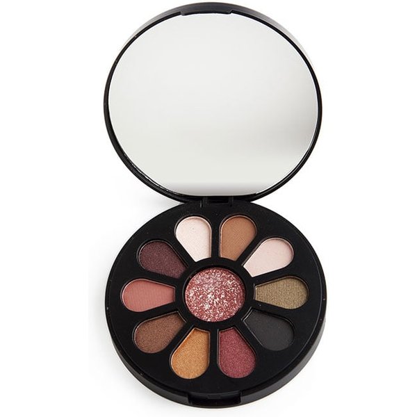 IDC Institute Color Diamod Glitter Circle Estuche // Precio, Comprar