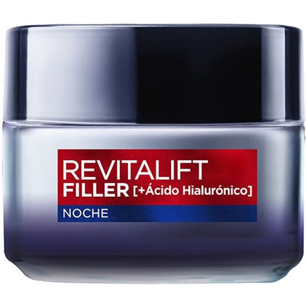 L'Oréal Revitalift Filler Crema Noche // Precio, Comprar
