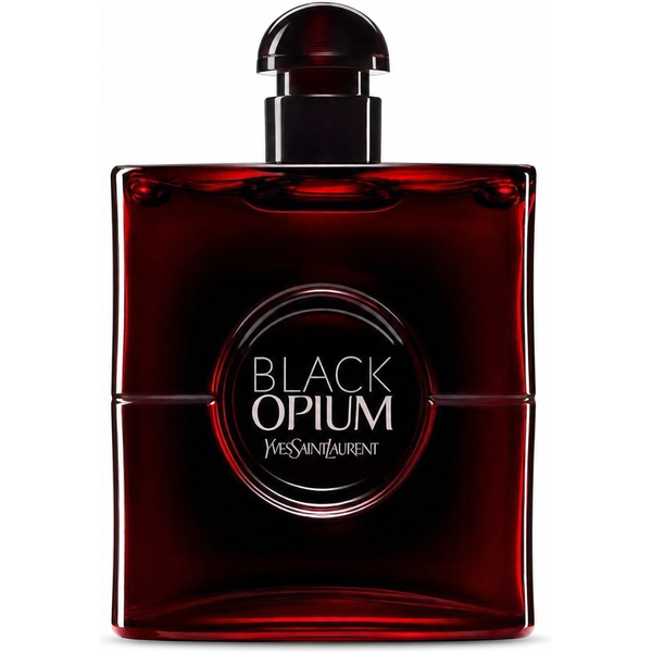 Yves Saint Laurent Black Opium Over Red Eau de Parfum 50 ml