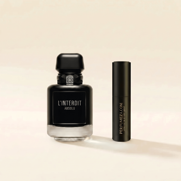 Givenchy L’Interdit Absolu Intense Eau de Parfum — 10 ml parfymprov (decant)