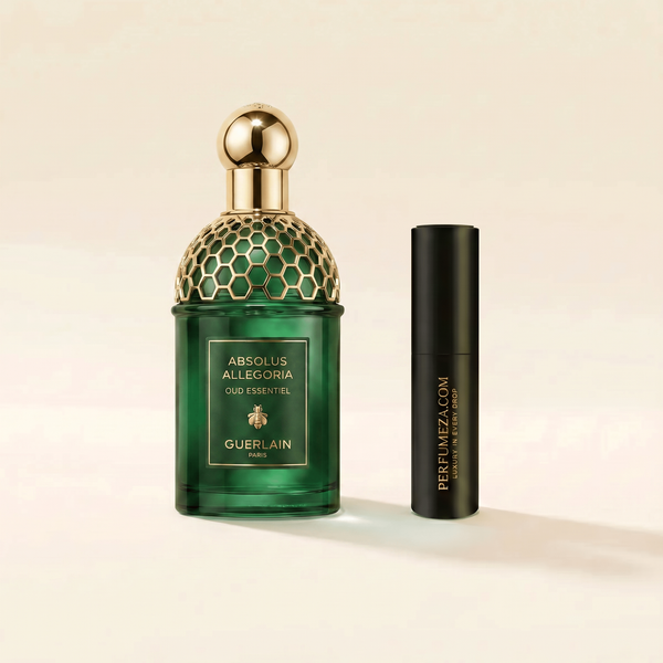 Guerlain Aqua Allegoria Oud Essentiel EDP — 5 ml parfymprov (decant)