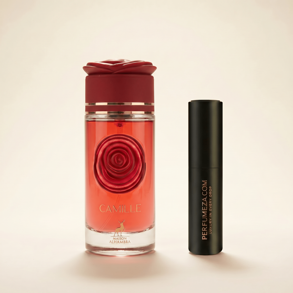 Maison Alhambra Camille Eau de Parfum — 5 ml parfymprov (decant)