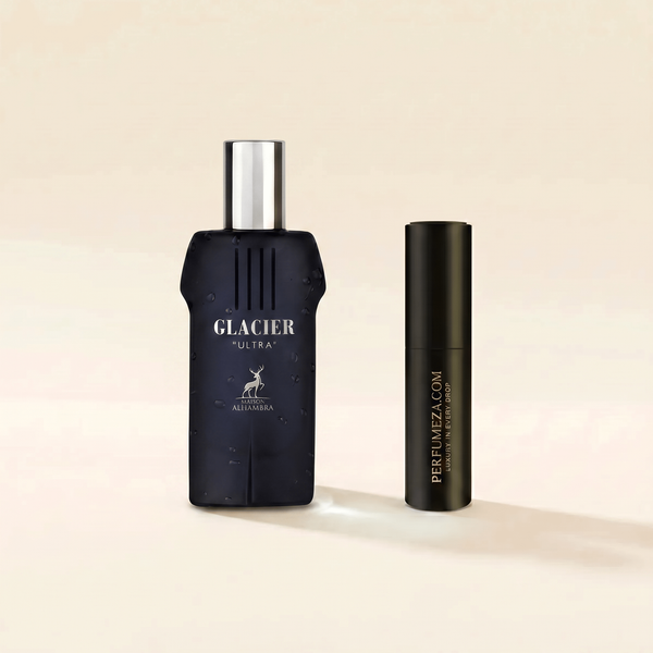 Maison Alhambra Glacier Ultra Eau de Parfum — 5 ml parfymprov (decant)
