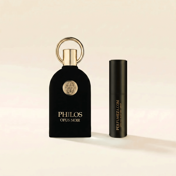 Maison Alhambra Philos Opus Noir Eau de Parfum — 5 ml parfymprov (decant)