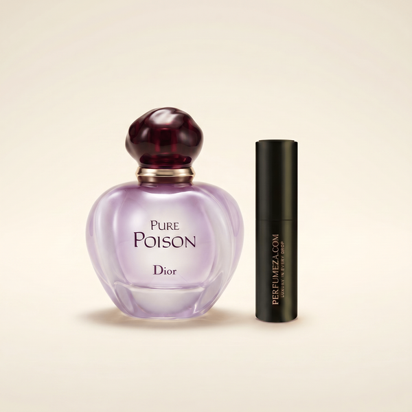 Dior Pure Poison Eau de Parfum — 3 ml parfymprov (decant)