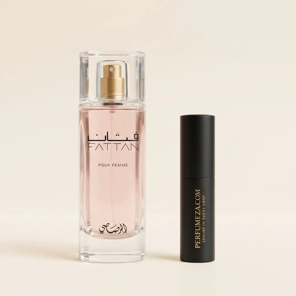 Rasasi Ladies Fattan Pour Femme Eau de Parfum — 3 ml parfymprov (decant)