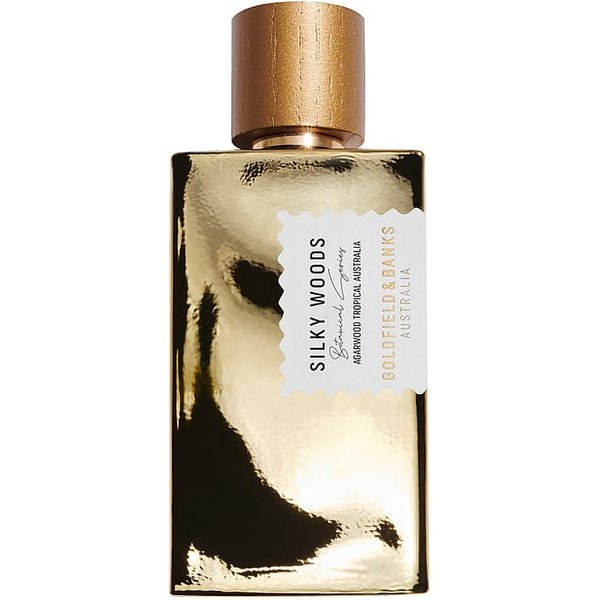 GOLDFIELD & BANKS Silky Woods Eau de Parfum — 5 ml parfymprov (decant)