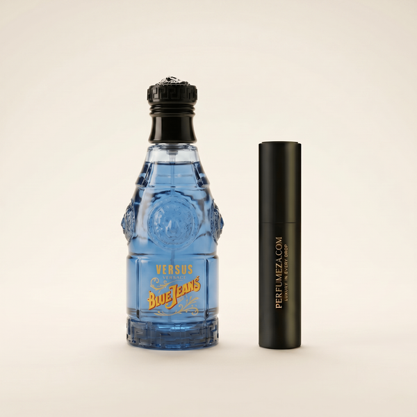 Versace Blue Jeans Eau de Toilette — 3 ml parfymprov (decant)