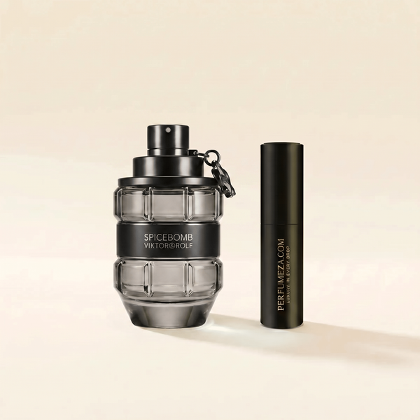 Viktor & Rolf Spicebomb Eau de Toilette — 5 ml parfymprov (decant)