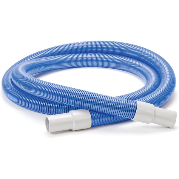 TMHD Vacuum Hose, 1-1/2" x 10', Blue, 1 per carton