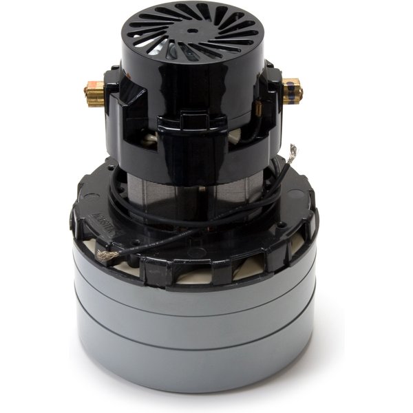 Peripheral Discharge Vacuum Motor - Lamb #119438-13, QBP, B/B, 3 STG