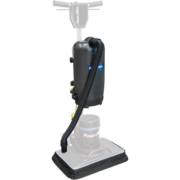 Orbital Dust Control Backpack