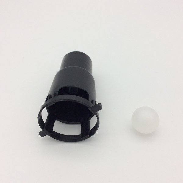VACUUM MOTOR FLOAT CAGE ASSY
