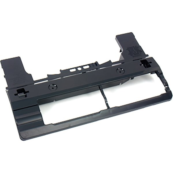 Base Plate 4000 Series Upgraded Black ABS