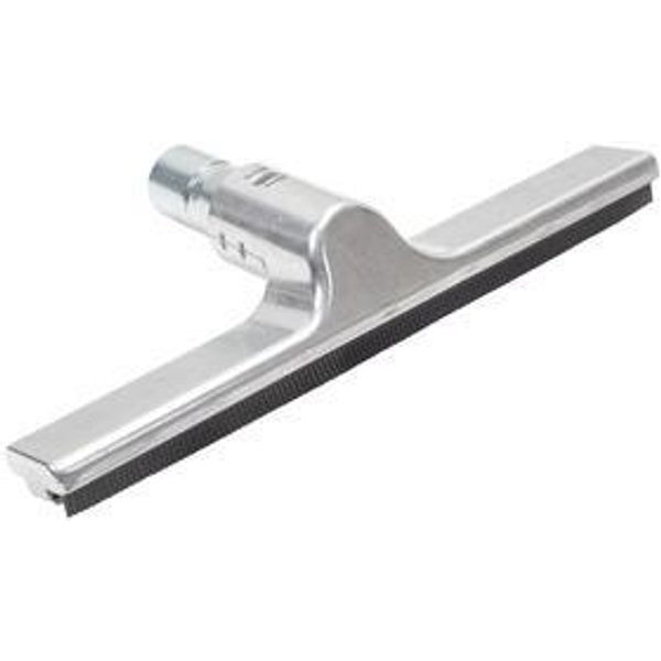 Squeegee tool, 1-1/2" x 14" with wheels