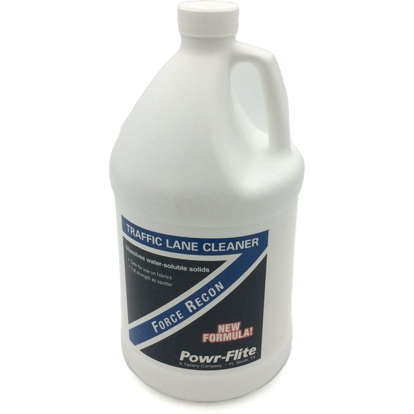 Powr-Flite EC4 Echelon Floor Stripper, Case of 4 Gallons Professional Floor Finish Remover for Commercial Hard Floor Restoration