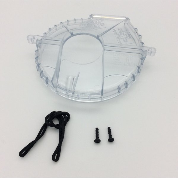 VAC FAN SCROLL COVER REPL SC886 SC887 SC888 SC899 GEN