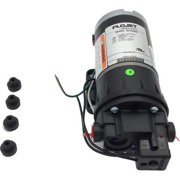 Flotjet Pump, 95 p.s.i. , Max Flow 1.6 GPM