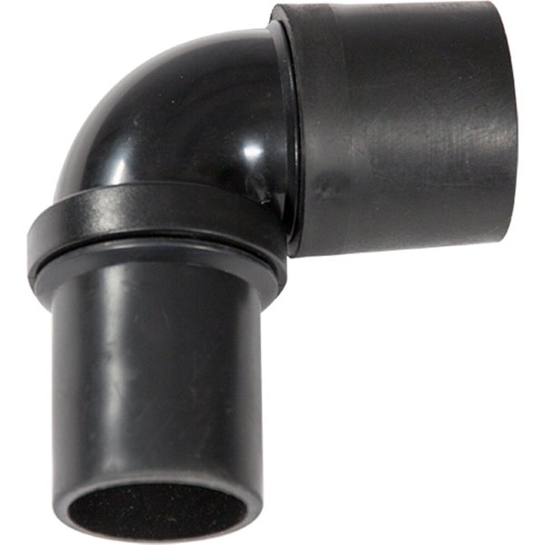 Cuff 90 degree swivel