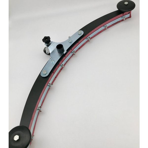 Squeegee, Auto Scrubber, New Style, Complete Assembly