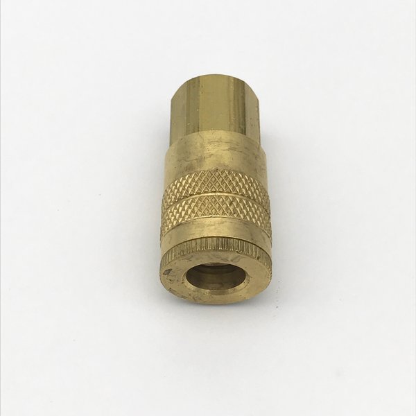 QUICK CONNECT 1/4" FEMALE/ FEMALE