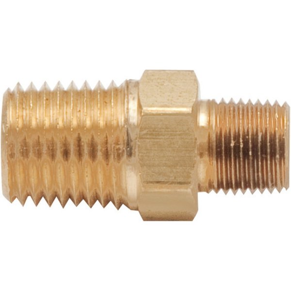 Nipple 1/8" To 1/4" HEX