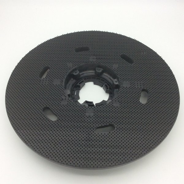 19" Powr-LOK® Pad Driver, Standard speed machines, Includes UP2P clutch plate