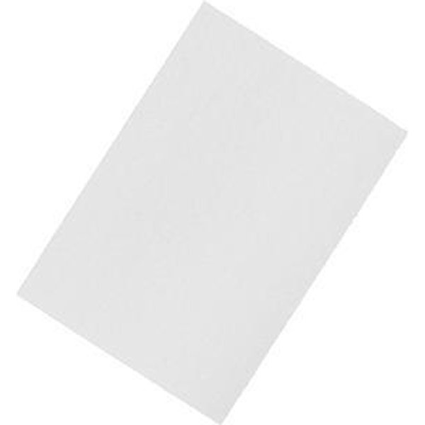 Powr-Flite WT1420 White Polish Pad, 14 x 20 Inch Floor Polishing Pad for ORB1420 and DCORB1420 Orbital Floor Machines