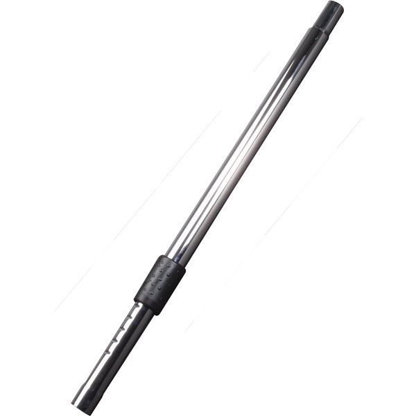 Telescopic wand, 1-1/4", Friction Fit, Adjusts from 22" to 39"