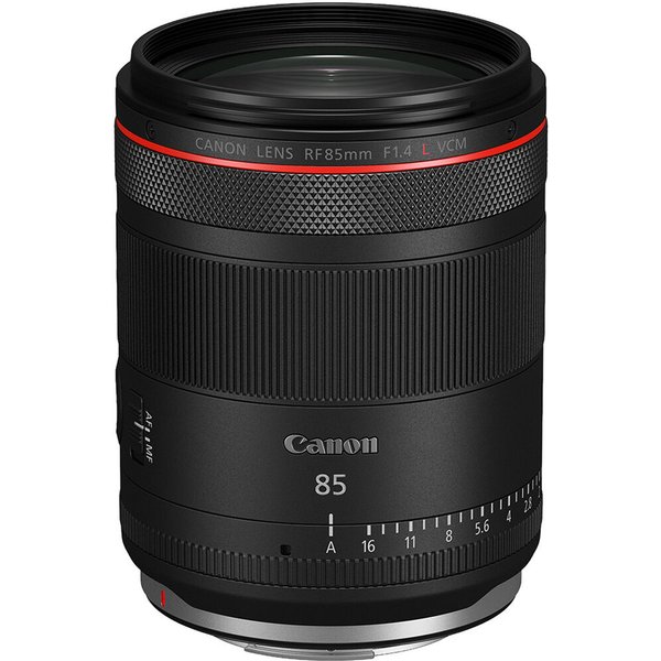 Canon RF 85mm f/1.4 L VCM Lens