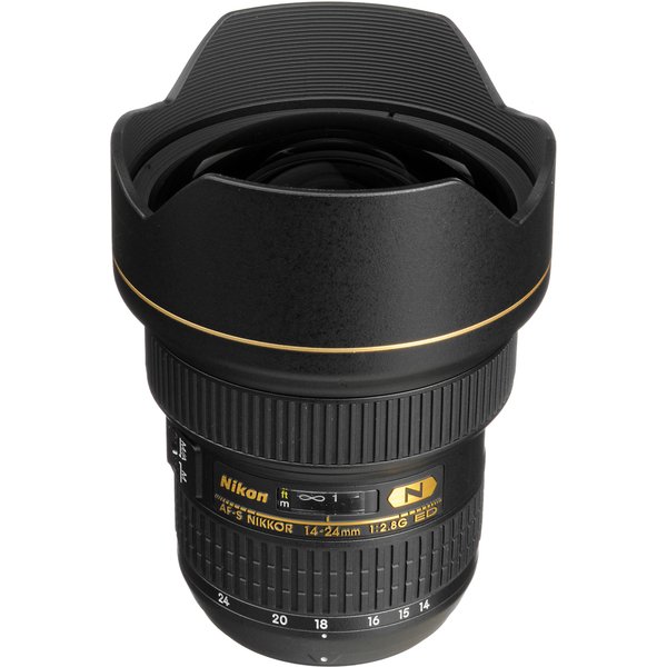Nikon AF-S 14-24mm f/2.8G ED Lens