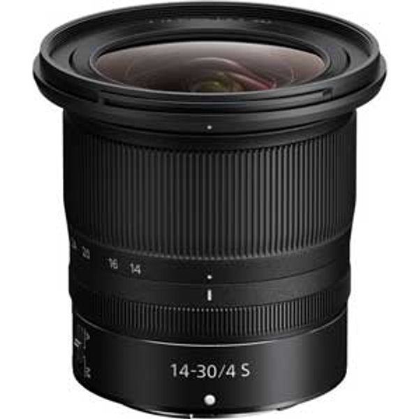 Nikon Z 14-30mm f/4 S Lens