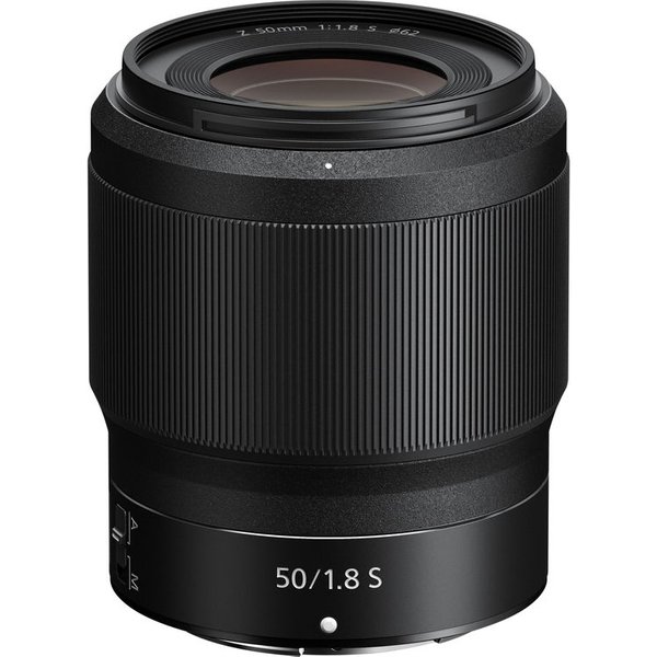 Nikon Z 50mm f/1.8 S Lens