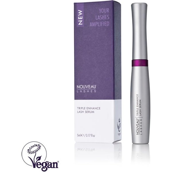 Nouveau Triple Enhance Lash Growth Serum (8ml)