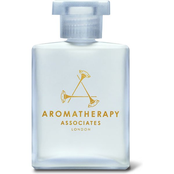 Aromatherapy Associates Support Lavender and Peppermint Bath and Shower Oil (55ml)