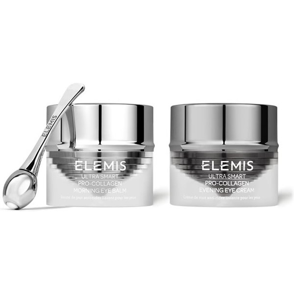 Elemis Ultra Smart Pro-Collagen Eye Treatment Duo (2x10ml)