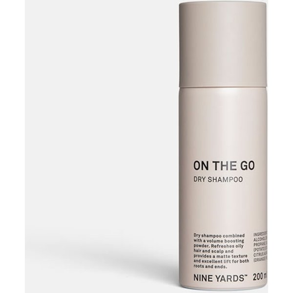 Nine Yards On The Go Dry Shampoo (200ml)