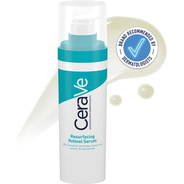 CeraVe Resurfacing Retinol Serum (30ml)
